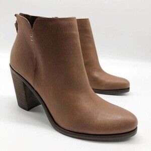 BP. Jett Leather Ankle Boot 